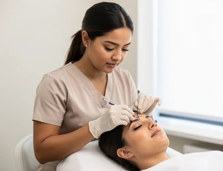 Wimpernverlängerung Lichtenberg